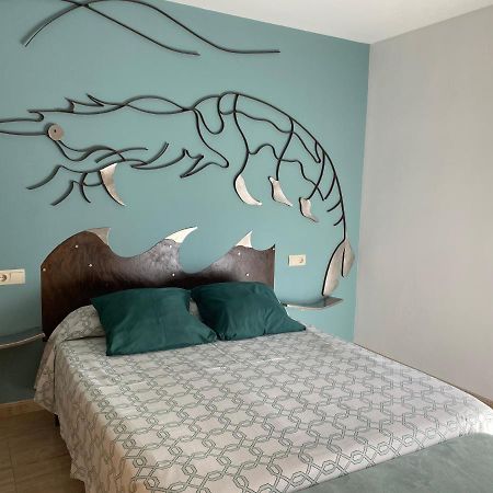 El Piset Del Llangosti Apartman Vinarós Kültér fotó