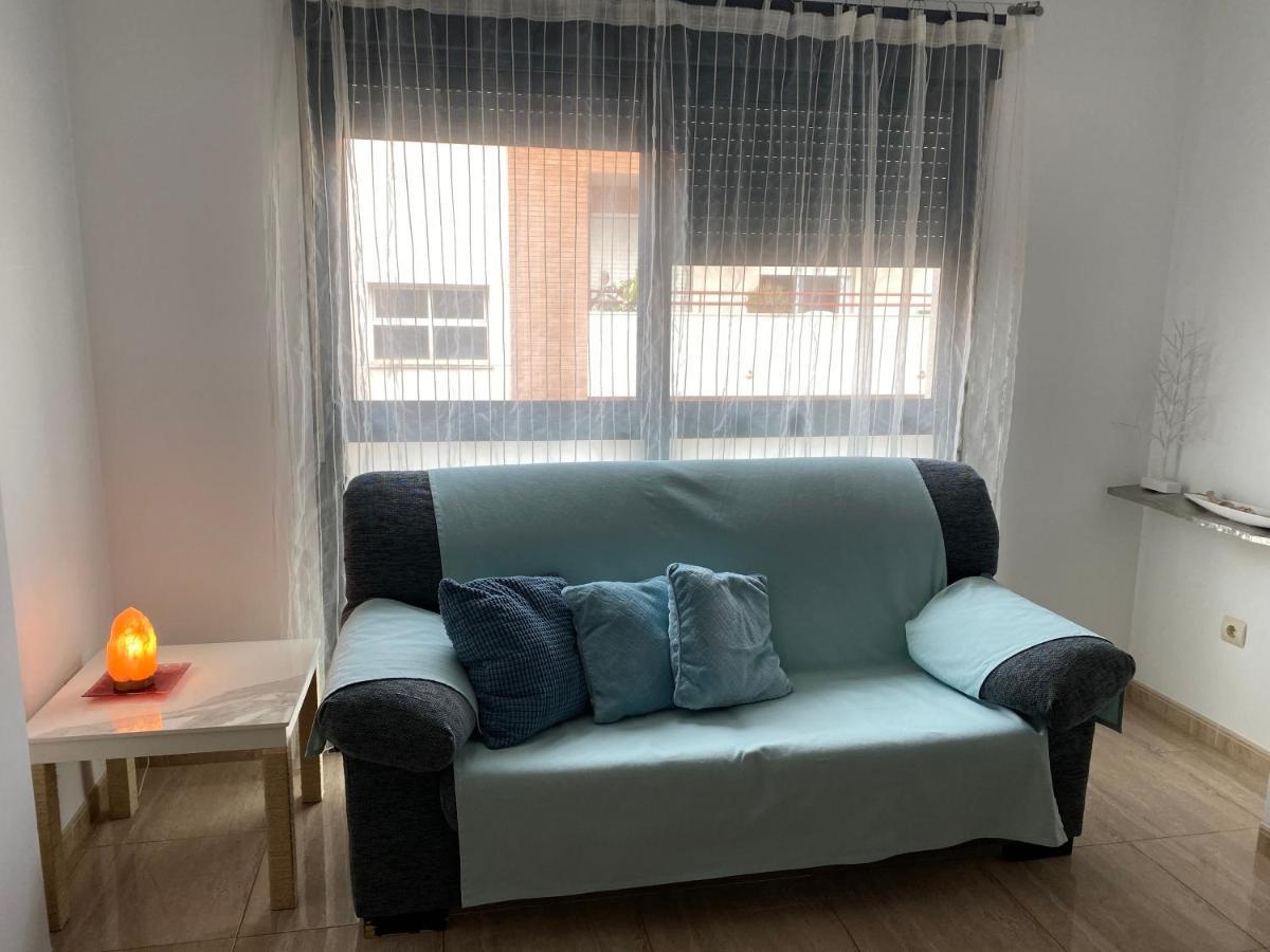 El Piset Del Llangosti Apartman Vinarós Kültér fotó