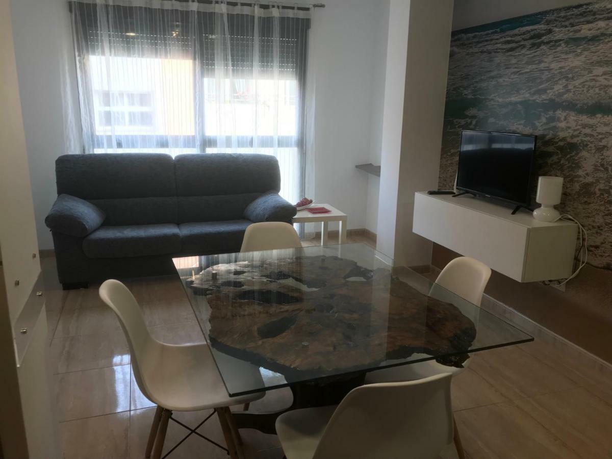 El Piset Del Llangosti Apartman Vinarós Kültér fotó