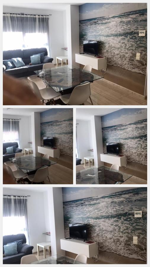 El Piset Del Llangosti Apartman Vinarós Kültér fotó